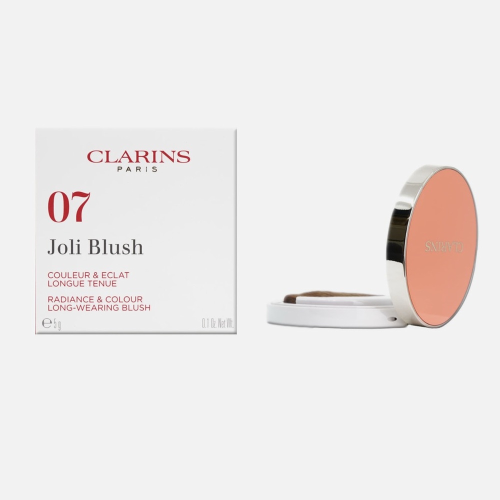 Clarins Joli Blush 07 - Cheeky Peach